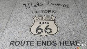Route 66 With Nissan, Day Seven: Needles, CA to Santa Monica, CA